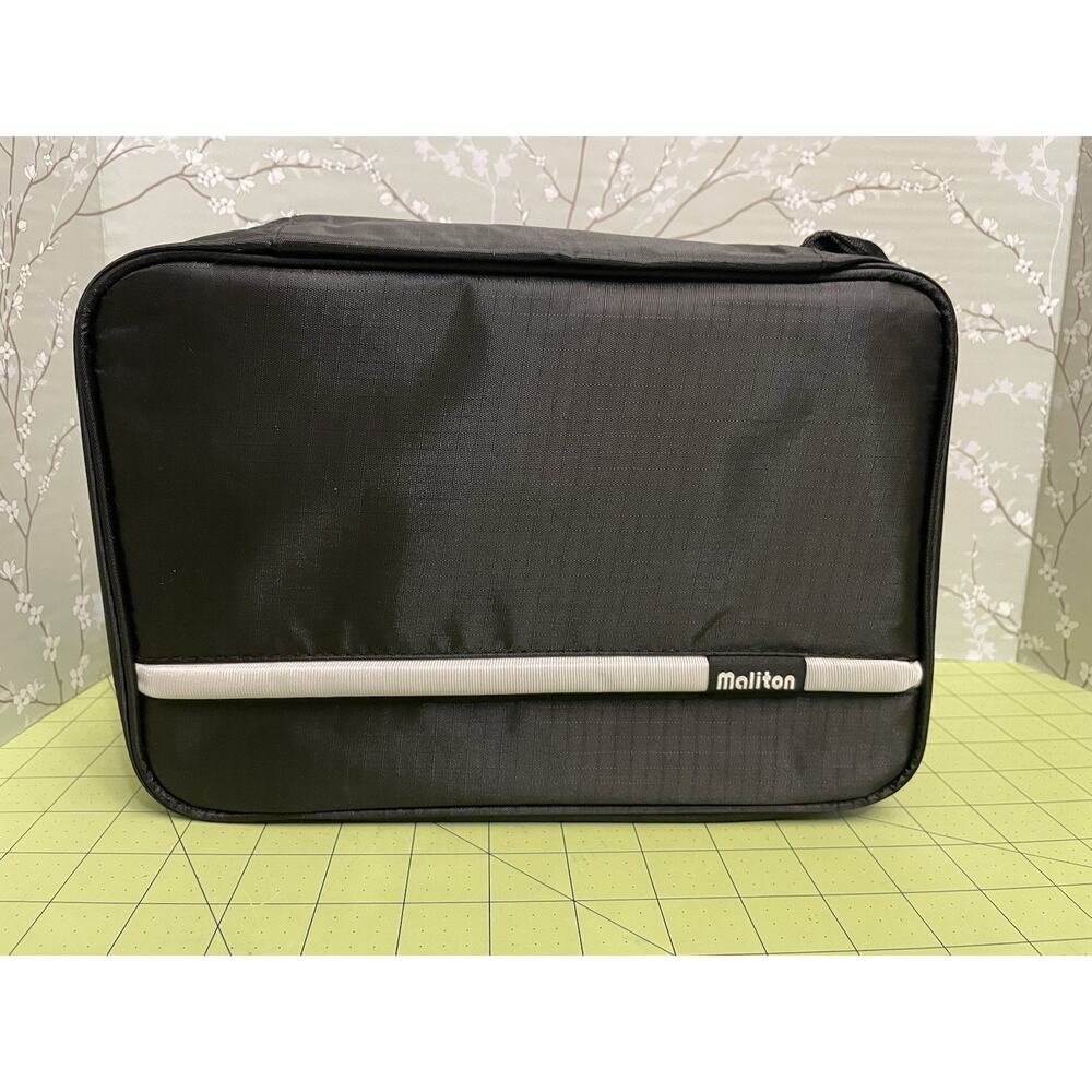 Maliton Traveling Toiletry Makeup Hanging Organizing Travel Bag Men Women